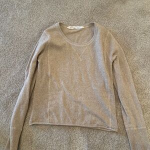 Women’s athleta 100% cashmere sweater